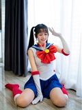 FetiArt Collection NO.00038 Sailor Moon MODEL-Mmi(15)